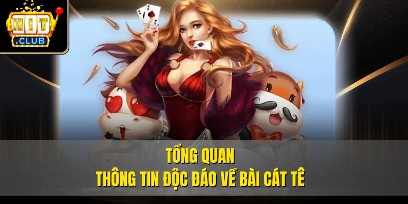 Tổng quan thông tin độc đáo về bài cát tê