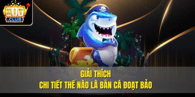 Giải thích chi tiết thế nào là Bắn Cá Đoạt Bảo